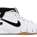 Nike Kobe 1 Protro Undefeated White