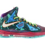 Nike LeBron X What the MVP