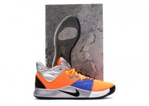 Nike PG 3 NASA (Finishline Special Box)