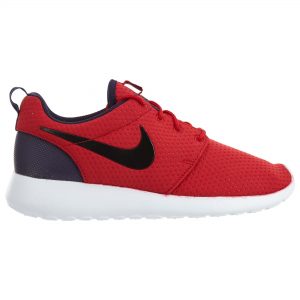 Nike Roshe One Se Gym Red White-Purple Dynasty