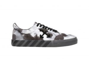 Off-White Low Vulc Grey Tie Dye