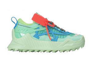 Off-White Odsy-1000 Light Green Blue (W)