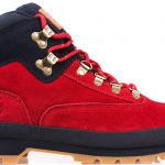 Timberland Euro Hiker 10.Deep the Nomad (Red)