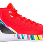 UA Curry 3 Chinese New Year