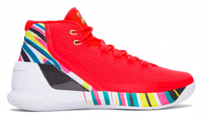 UA Curry 3 Chinese New Year