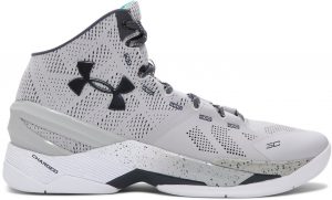 UA Curry 2 Rainmaker Graystorm