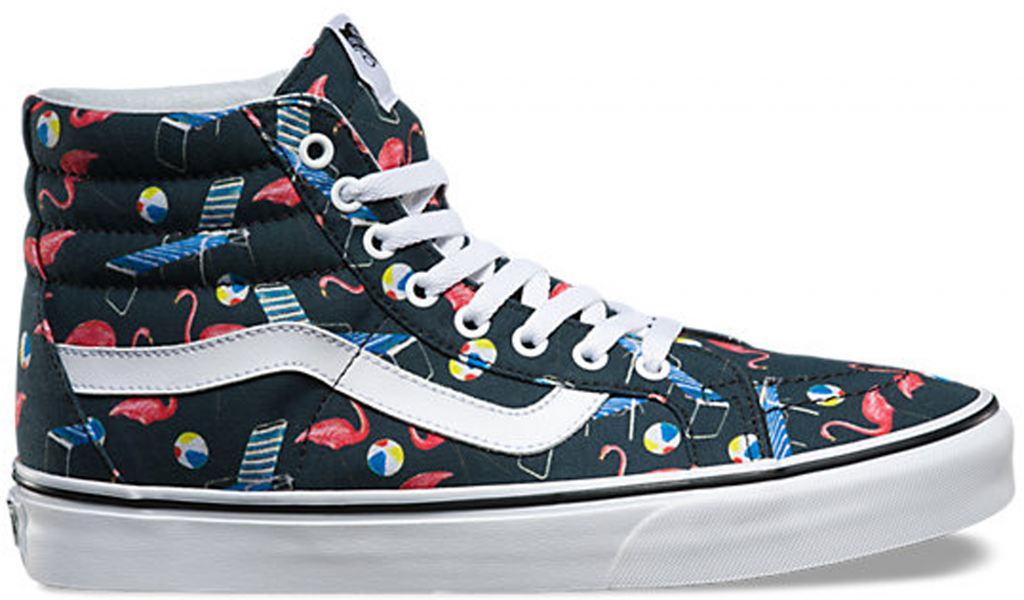 vans-sk8-hi VN004OKJUT