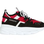 Versace Chain Reaction 2 Red Black