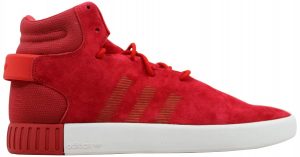 adidas Tubular Invader Red/Red-Vintage White
