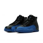 Jordan 12 Retro Black Game Royal