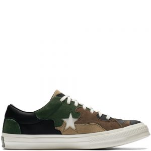 Converse One Star SNS Camo (Brown)