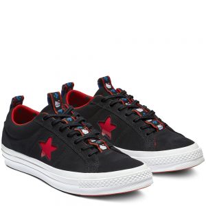 Converse One Star Ox Hello Kitty Black (W)