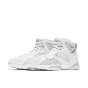 Jordan 7 Retro Pure Platinum