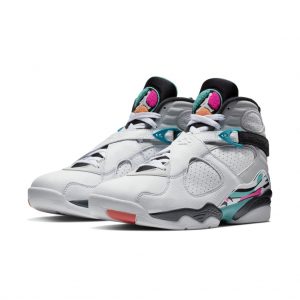 Jordan 8 Retro South Beach