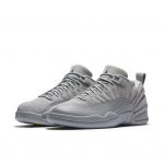 Jordan 12 Retro Low Wolf Grey