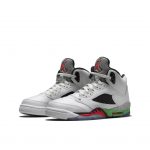 Jordan 5 Retro Poison Green (GS)