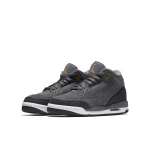 Jordan 3 Retro Anthracite (GS)