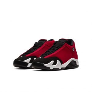 Jordan 14 Retro Gym Red Toro (GS)