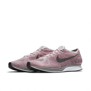 Nike Flyknit Racer Strawberry