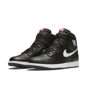 Jordan 1 Retro Yin Yang Black