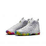 Nike Air Foamposite One White Fruity Pebbles 2015 (GS)