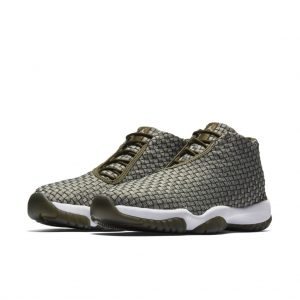 Jordan Future Olive Canvas