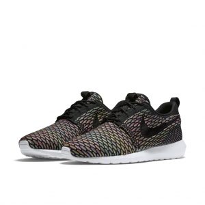 Nike Roshe Run Flyknit Multi-Color