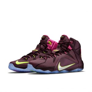 Nike LeBron 12 Double Helix
