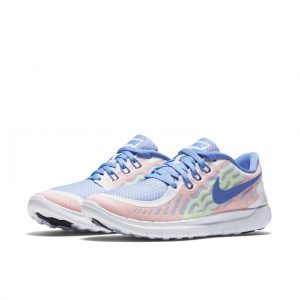 Nike Free 5.0 Multi-Color (GS)