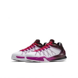 Jordan Cp3 Viii Ae Bg White/Infrrd