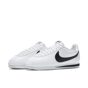 Nike Classic Cortez Leather White Black