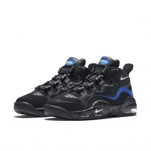 Nike Air Max Sensation Black Royal
