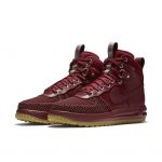 Nike Lunar Force 1 Duckboot Team Red Gum