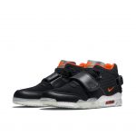 Nike Air Cruz Black Crimson