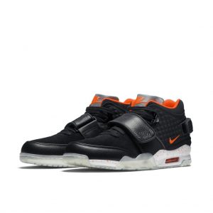 Nike Air Cruz Black Crimson