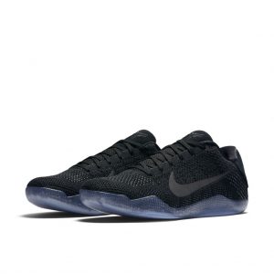Nike Kobe 11 Elite Low Black Space