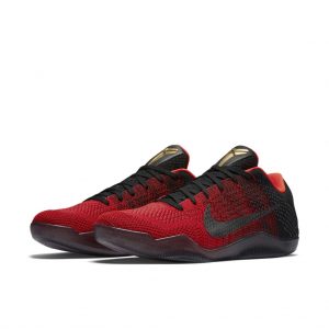 Nike Kobe 11 Elite Low Achilles Heel