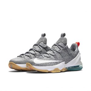 Nike LeBron 13 Low Stealth