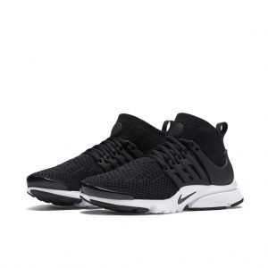 Nike Air Presto Ultra Flyknit Black (W)