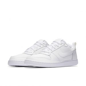 Nike Court Borough Low Triple White