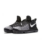 Nike KD 9 Black White