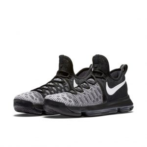 Nike KD 9 Black White
