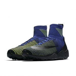 Nike Zoom Mercurial Flyknit Deep Royal Blue