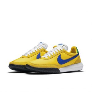 Nike Roshe Waffle Racer NM Tour Yellow Hyper Cobalt