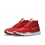Nike Free Train Instinct Hustle Hart Red