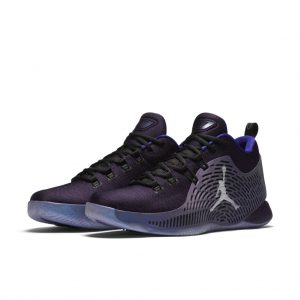 Jordan Cp3.X Purple Dynasty/Metallic Silver