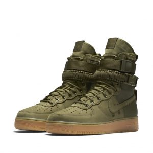 Nike SF Air Force 1 Faded Olive