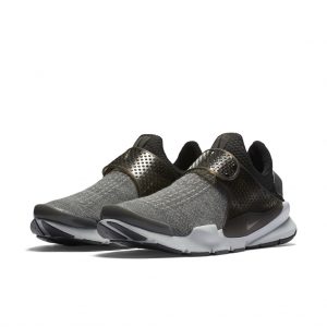 Nike Sock Dart Se Premium Dark Grey/Black-Pure Platinum