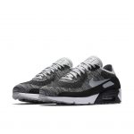 Nike Air Max 90 Ultra 2.0 Flyknit Black Wolf Grey
