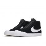 Nike SB Zoom Blazer Mid XT Black White Gum